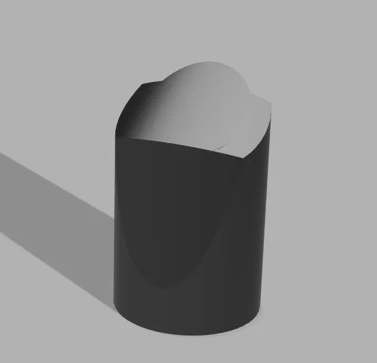 Lukon peräholkki Tikka yhteensopiva M590, M690, M595, M695