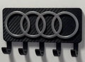 Audi naulakko