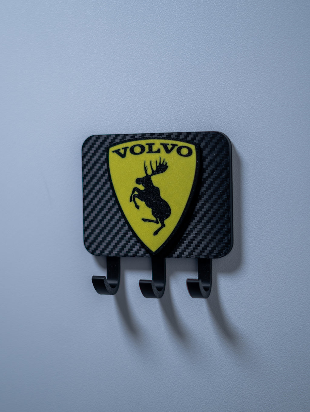 Volvo hirvi Naulakko