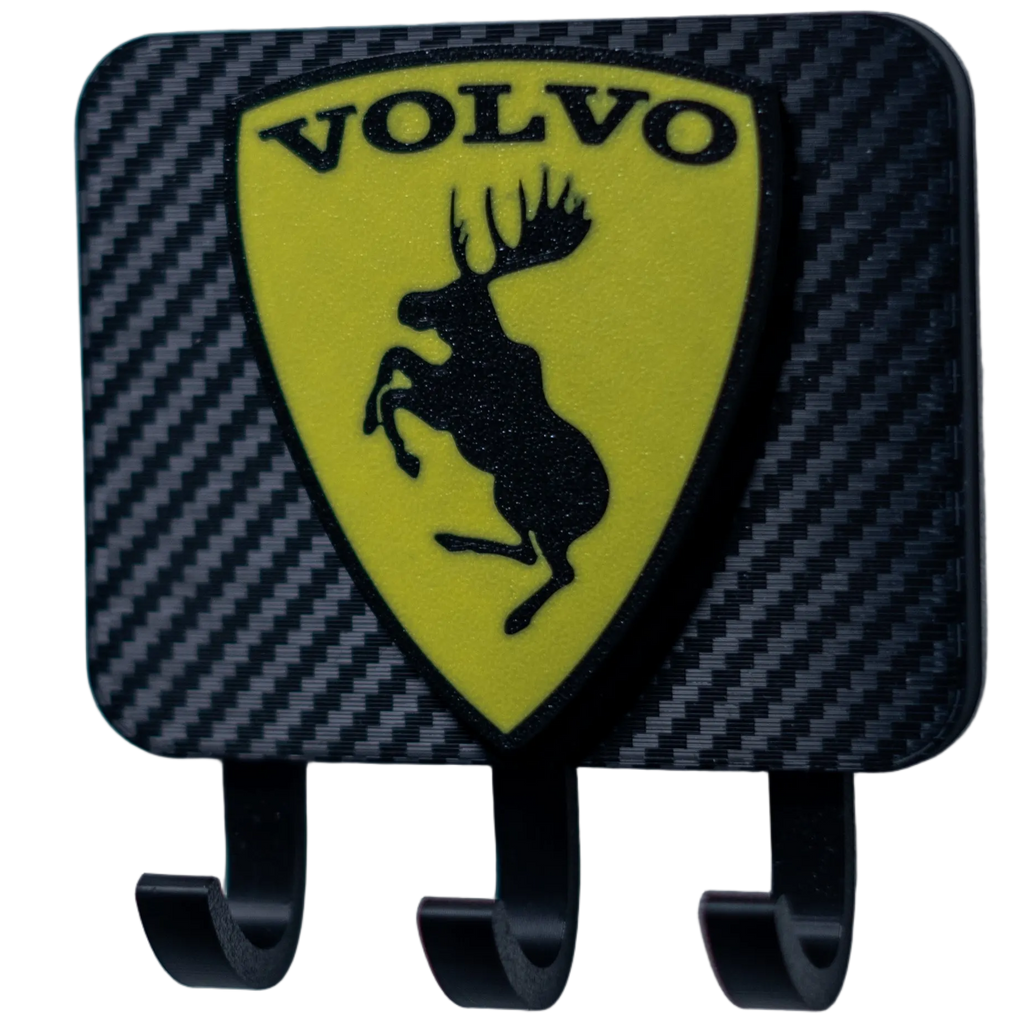Volvo hirvi Naulakko