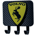 Volvo hirvi Naulakko