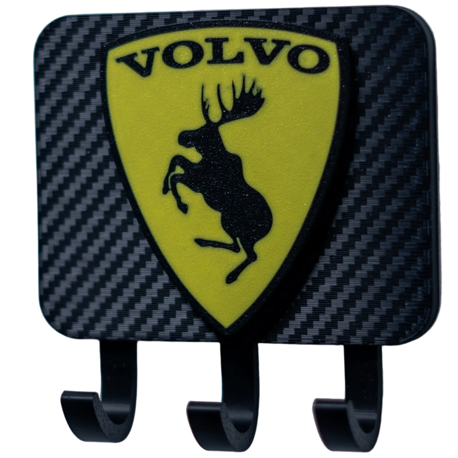 Volvo hirvi Naulakko
