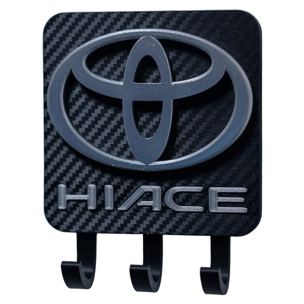 Toyota Hiace Naulakko