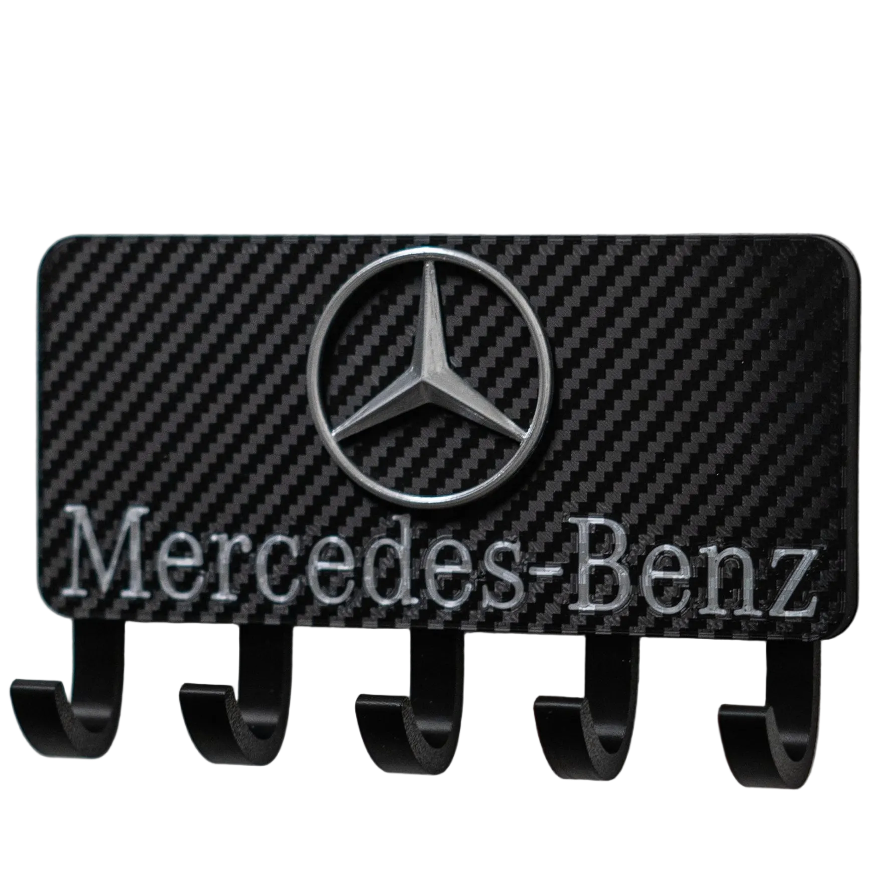 Mercedes Benz 5 koukun naulakko