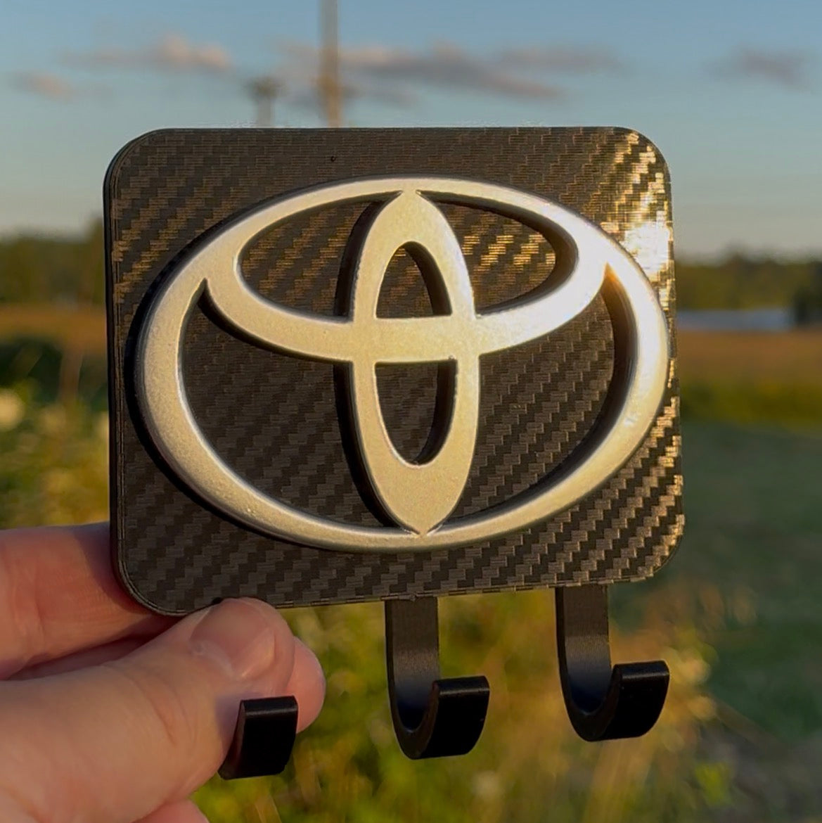 Toyota Naulakko