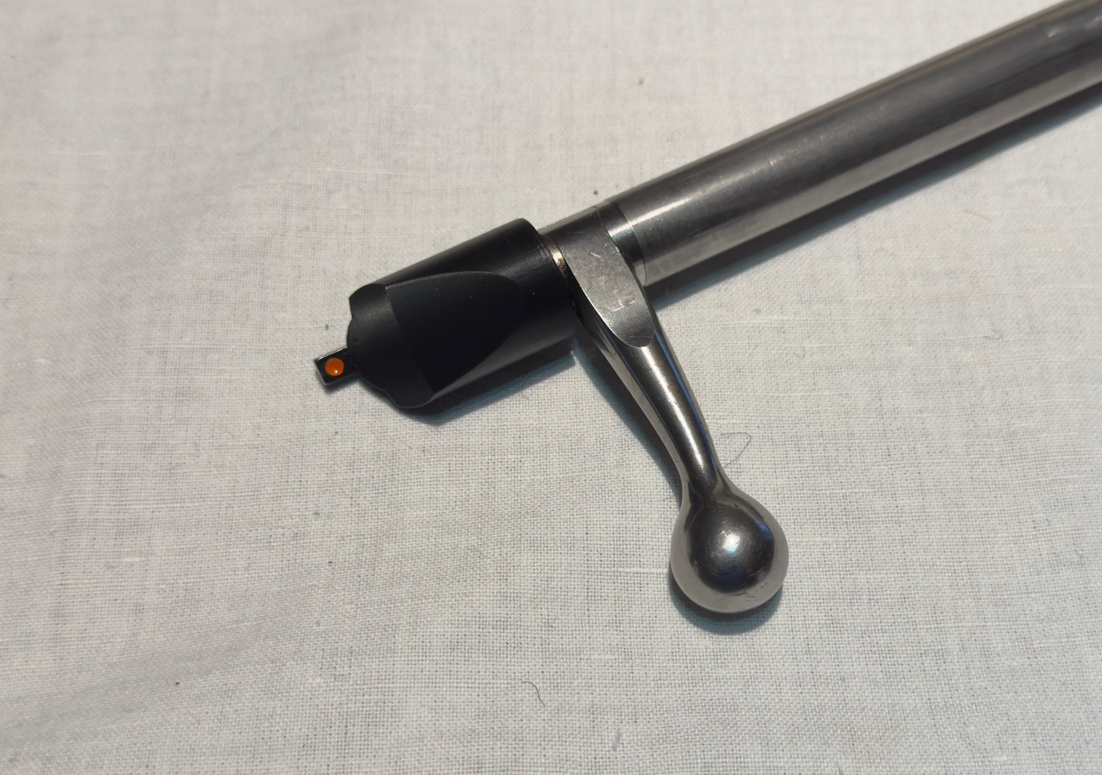 Lukon peräholkki Tikka yhteensopiva M590, M690, M595, M695