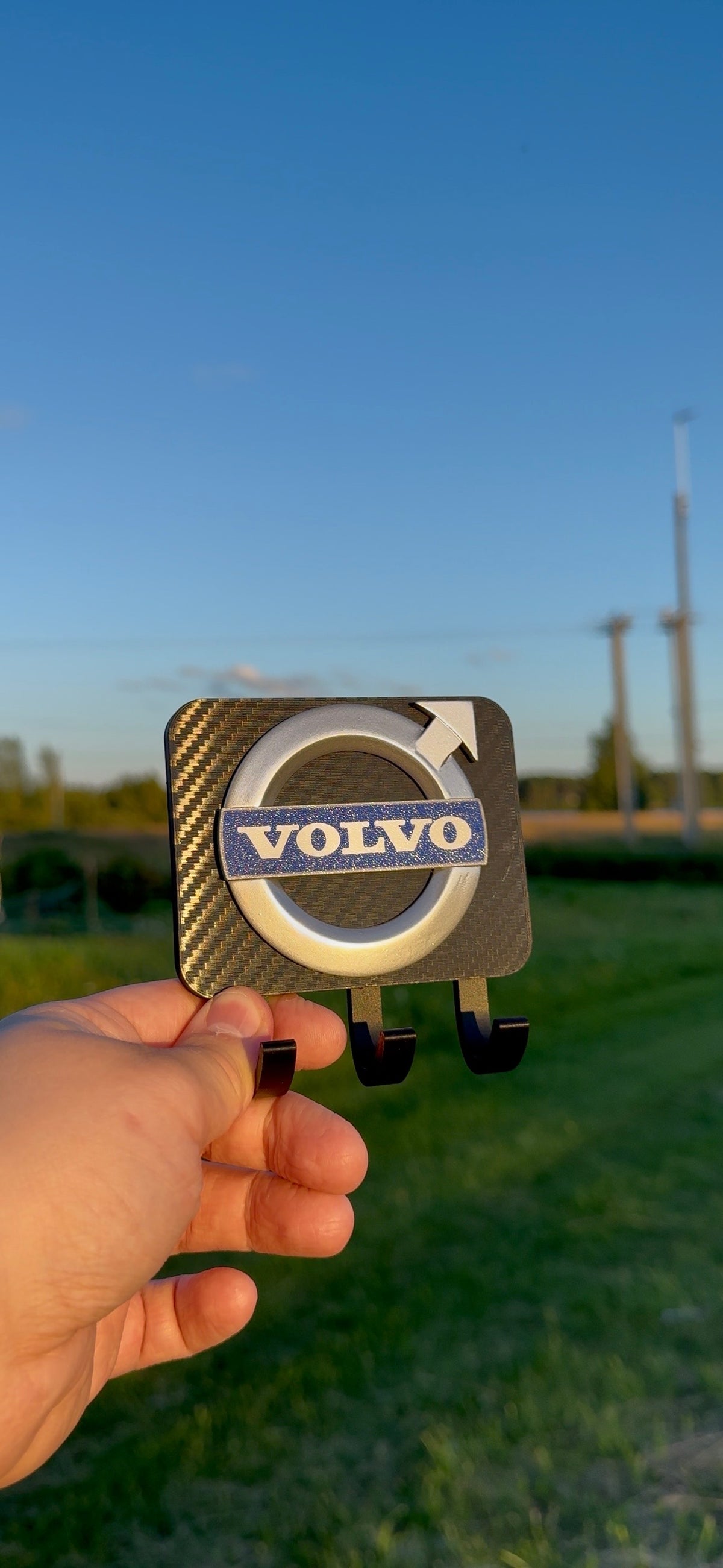 Volvo Naulakko