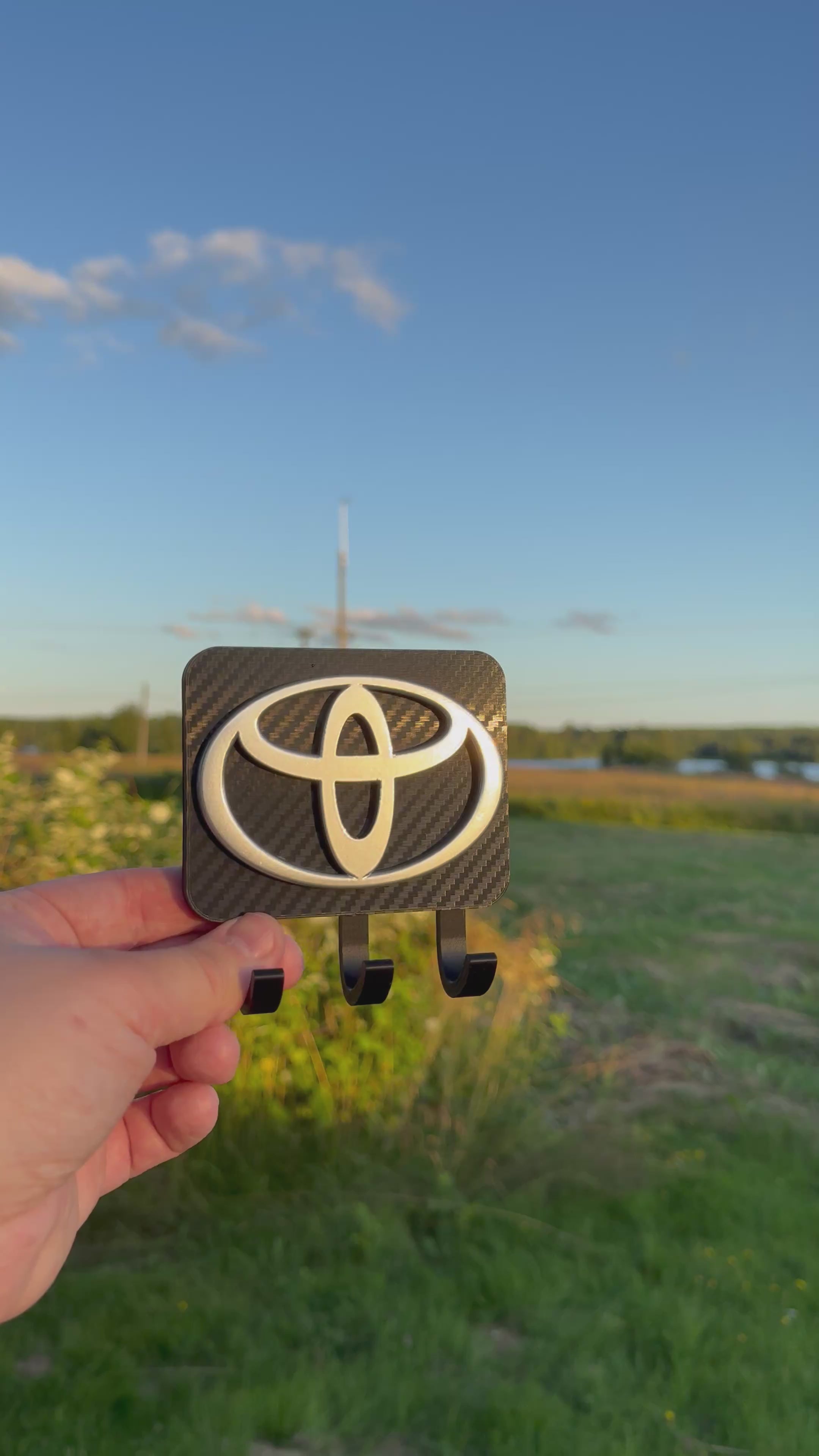 Toyota Naulakko